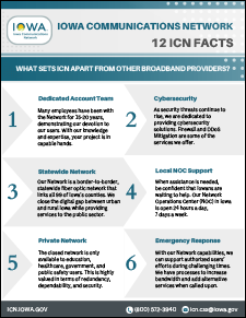 Thumbnail of 12 Facts of the ICN