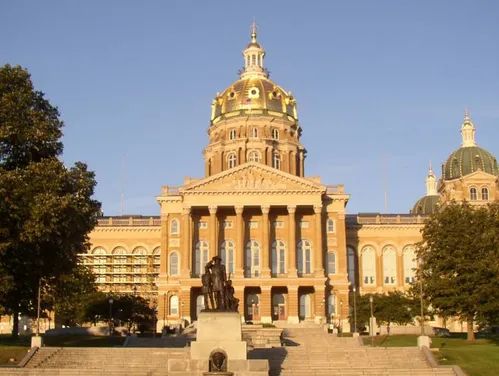 Iowa Capitol Building