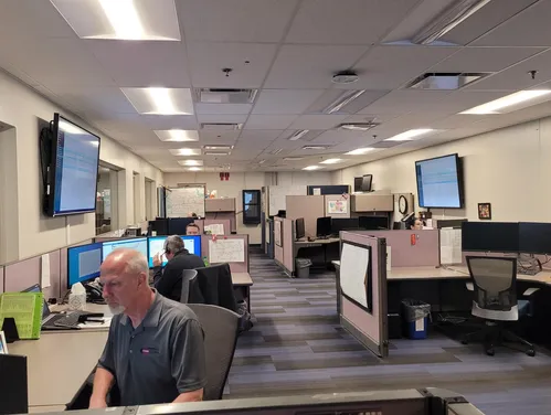 Network Operations Center