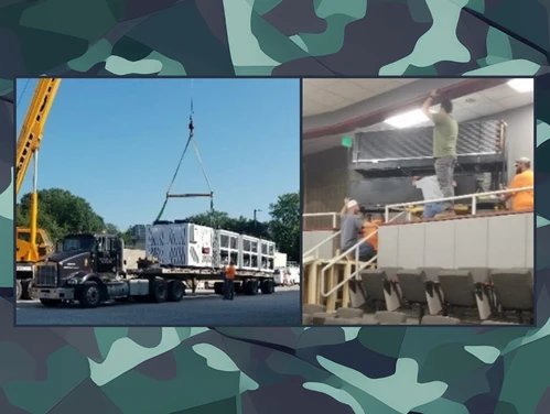 JFHQ HVAC Upgrades
