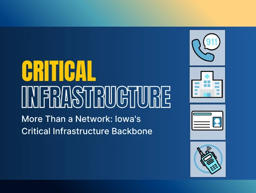 promo critical infrastructure