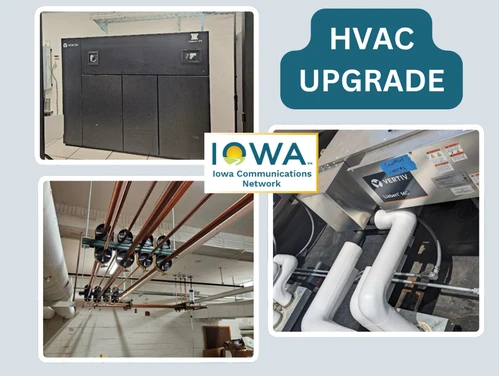 ICN HVAC Equipment that was Upgraded