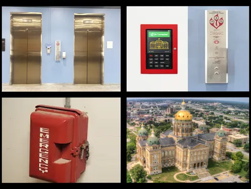 pieces of equipment for critical infrastructure