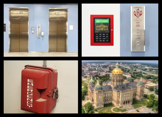 pieces of equipment for critical infrastructure