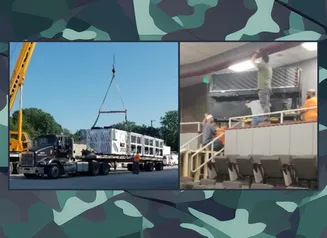 JFHQ HVAC Upgrades