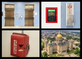 pieces of equipment for critical infrastructure