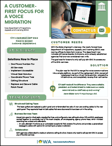 Thumbnail Image of Voice Case Study - DIAL
