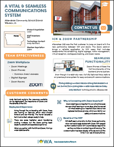 Thumbnail image - Allamakee Case Study