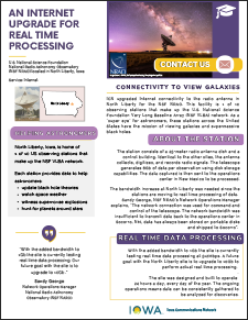 Thumbnail Image of Case Study - NSF NRAO