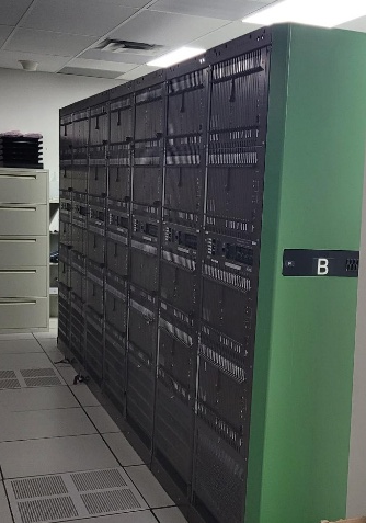 ICN DMS500 voice equipment