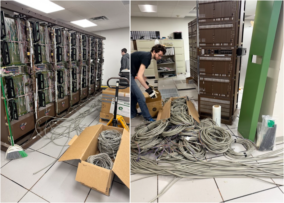 ICN DMS in teardown process